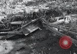 Standbild Bulldozer löscht Straße Birma, 1943, aus Sekunde 17 historischem Filmmaterial Videoclip 65675028820