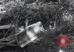 Standbild Bulldozer löscht Straße Birma, 1943, aus Sekunde 36 historischem Filmmaterial Videoclip 65675028820