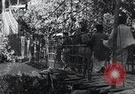 Standbild Straßenbau Birma, 1943, aus Sekunde 13 historischem Filmmaterial Videoclip 65675028821