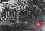 Standbild Straßenbau Birma, 1943, aus Sekunde 15 historischem Filmmaterial Videoclip 65675028821