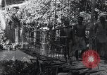 Standbild Straßenbau Birma, 1943, aus Sekunde 22 historischem Filmmaterial Videoclip 65675028821