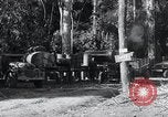 Standbild Straßenbau Birma, 1943, aus Sekunde 50 historischem Filmmaterial Videoclip 65675028821
