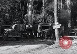 Standbild Straßenbau Birma, 1943, aus Sekunde 51 historischem Filmmaterial Videoclip 65675028821