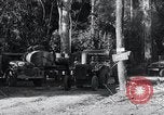 Standbild Straßenbau Birma, 1943, aus Sekunde 53 historischem Filmmaterial Videoclip 65675028821