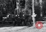 Standbild Straßenbau Birma, 1943, aus Sekunde 54 historischem Filmmaterial Videoclip 65675028821
