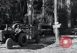Standbild Straßenbau Birma, 1943, aus Sekunde 56 historischem Filmmaterial Videoclip 65675028821