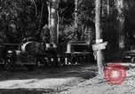 Standbild Straßenbau Birma, 1943, aus Sekunde 59 historischem Filmmaterial Videoclip 65675028821