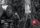 Standbild Straßenbau Birma, 1943, aus Sekunde 62 historischem Filmmaterial Videoclip 65675028821