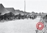 Image of Korean refugees at Tent City Kaesong Korea, 1947, second 1 stock footage video 65675028822