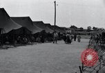 Image of Korean refugees at Tent City Kaesong Korea, 1947, second 3 stock footage video 65675028822