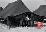 Image of Korean refugees at Tent City Kaesong Korea, 1947, second 36 stock footage video 65675028822