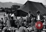 Image of Korean refugees at Tent City Kaesong Korea, 1947, second 46 stock footage video 65675028822