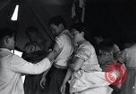 Image of Korean refugees at Tent City Kaesong Korea, 1947, second 56 stock footage video 65675028822