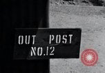 Image -NOUS Outposts n° 12 et 13 Kaesong Corée 38e parallèle, 1947, de la seconde 4 séquences d'archives historiques vidéo 65675028823