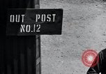 Image -NOUS Outposts n° 12 et 13 Kaesong Corée 38e parallèle, 1947, de la seconde 5 séquences d'archives historiques vidéo 65675028823