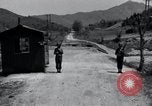 Image -NOUS Outposts n° 12 et 13 Kaesong Corée 38e parallèle, 1947, de la seconde 8 séquences d'archives historiques vidéo 65675028823