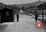 Image -NOUS Outposts n° 12 et 13 Kaesong Corée 38e parallèle, 1947, de la seconde 9 séquences d'archives historiques vidéo 65675028823