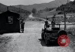 Image -NOUS Outposts n° 12 et 13 Kaesong Corée 38e parallèle, 1947, de la seconde 29 séquences d'archives historiques vidéo 65675028823