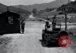 Image -NOUS Outposts n° 12 et 13 Kaesong Corée 38e parallèle, 1947, de la seconde 32 séquences d'archives historiques vidéo 65675028823