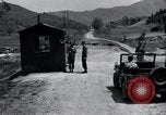Image -NOUS Outposts n° 12 et 13 Kaesong Corée 38e parallèle, 1947, de la seconde 40 séquences d'archives historiques vidéo 65675028823
