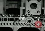 Image Celbrations sur la reprise de Séoul Séoul Corée, 1948, de la seconde 1 séquences d'archives historiques vidéo 65675028825