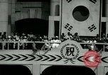 Image Celbrations sur la reprise de Séoul Séoul Corée, 1948, de la seconde 4 séquences d'archives historiques vidéo 65675028825