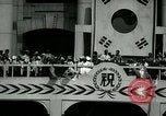 Image Celbrations sur la reprise de Séoul Séoul Corée, 1948, de la seconde 9 séquences d'archives historiques vidéo 65675028825