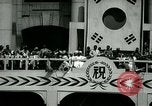 Image Celbrations sur la reprise de Séoul Séoul Corée, 1948, de la seconde 30 séquences d'archives historiques vidéo 65675028825