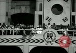 Image Celbrations sur la reprise de Séoul Séoul Corée, 1948, de la seconde 33 séquences d'archives historiques vidéo 65675028825