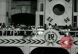 Image Celbrations sur la reprise de Séoul Séoul Corée, 1948, de la seconde 35 séquences d'archives historiques vidéo 65675028825