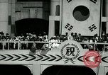 Image Celbrations sur la reprise de Séoul Séoul Corée, 1948, de la seconde 40 séquences d'archives historiques vidéo 65675028825