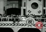 Image Celbrations sur la reprise de Séoul Séoul Corée, 1948, de la seconde 41 séquences d'archives historiques vidéo 65675028825