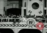 Image Celbrations sur la reprise de Séoul Séoul Corée, 1948, de la seconde 43 séquences d'archives historiques vidéo 65675028825