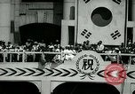 Image Celbrations sur la reprise de Séoul Séoul Corée, 1948, de la seconde 45 séquences d'archives historiques vidéo 65675028825