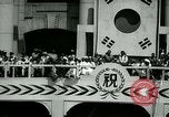 Image Celbrations sur la reprise de Séoul Séoul Corée, 1948, de la seconde 46 séquences d'archives historiques vidéo 65675028825