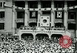 Image Celbrations sur la reprise de Séoul Séoul Corée, 1948, de la seconde 53 séquences d'archives historiques vidéo 65675028825