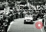 Image défilé par Korean Constabulary Séoul Corée, 1948, de la seconde 1 séquences d'archives historiques vidéo 65675028826