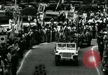 Image défilé par Korean Constabulary Séoul Corée, 1948, de la seconde 6 séquences d'archives historiques vidéo 65675028826