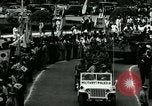 Image défilé par Korean Constabulary Séoul Corée, 1948, de la seconde 11 séquences d'archives historiques vidéo 65675028826