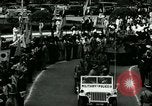 Image défilé par Korean Constabulary Séoul Corée, 1948, de la seconde 12 séquences d'archives historiques vidéo 65675028826