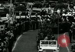 Image défilé par Korean Constabulary Séoul Corée, 1948, de la seconde 14 séquences d'archives historiques vidéo 65675028826