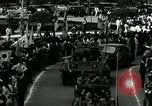 Image défilé par Korean Constabulary Séoul Corée, 1948, de la seconde 22 séquences d'archives historiques vidéo 65675028826