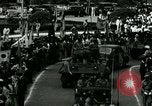 Image défilé par Korean Constabulary Séoul Corée, 1948, de la seconde 23 séquences d'archives historiques vidéo 65675028826