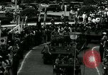 Image défilé par Korean Constabulary Séoul Corée, 1948, de la seconde 24 séquences d'archives historiques vidéo 65675028826