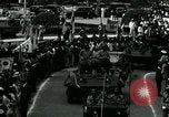 Image défilé par Korean Constabulary Séoul Corée, 1948, de la seconde 25 séquences d'archives historiques vidéo 65675028826