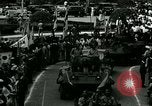 Image défilé par Korean Constabulary Séoul Corée, 1948, de la seconde 27 séquences d'archives historiques vidéo 65675028826