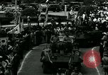 Image défilé par Korean Constabulary Séoul Corée, 1948, de la seconde 28 séquences d'archives historiques vidéo 65675028826