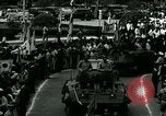 Image défilé par Korean Constabulary Séoul Corée, 1948, de la seconde 29 séquences d'archives historiques vidéo 65675028826