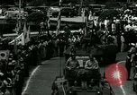 Image défilé par Korean Constabulary Séoul Corée, 1948, de la seconde 32 séquences d'archives historiques vidéo 65675028826