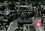 Image défilé par Korean Constabulary Séoul Corée, 1948, de la seconde 38 séquences d'archives historiques vidéo 65675028826
